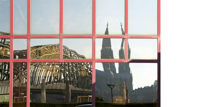 Hohenzollernbrücke